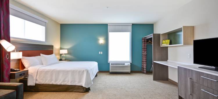 明尼阿波利斯-普利茅斯希尔顿惠庭套房酒店(Home2 Suites by Hilton Plymouth Minneapolis)图片