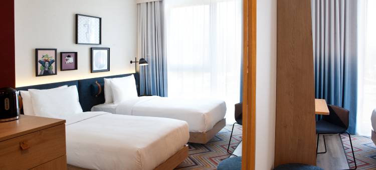 雷根斯堡希尔顿欢朋酒店(Hampton by Hilton Regensburg)图片