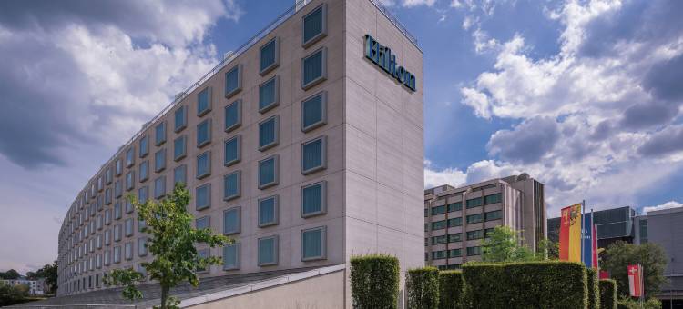 希尔顿日内瓦会议中心酒店(Hilton Geneva Hotel and Conference Centre)图片