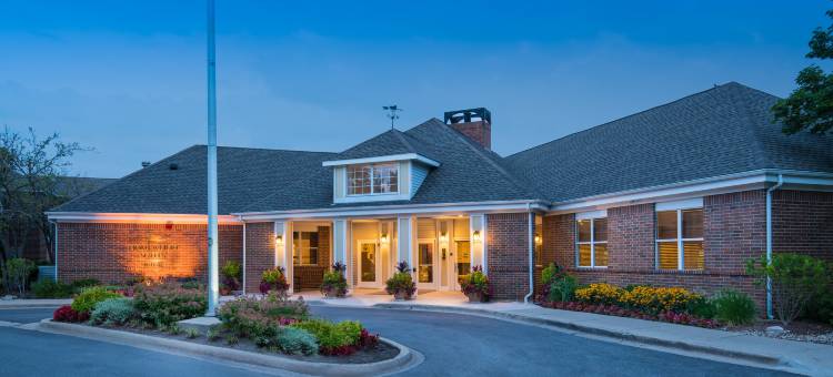 Homewood Suites by Hilton-绍姆堡(Homewood Suites by Hilton Chicago - Schaumburg)图片