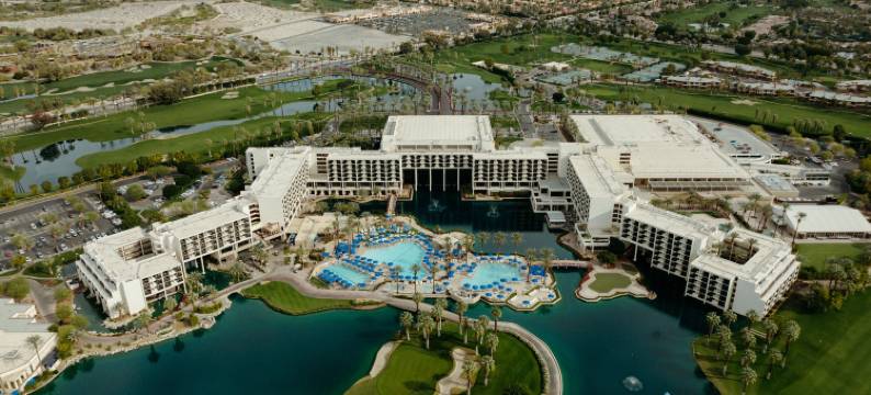 JW万豪沙漠温泉酒店及Spa(JW Marriott Desert Springs Resort & Spa)图片