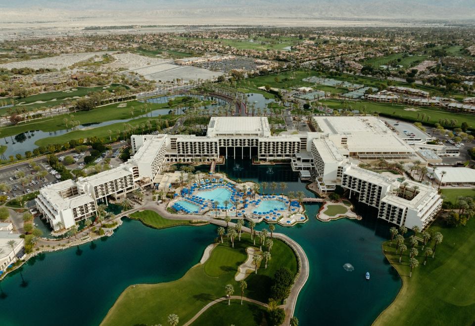JW Marriott Desert Springs Resort & SpaHotel Overview