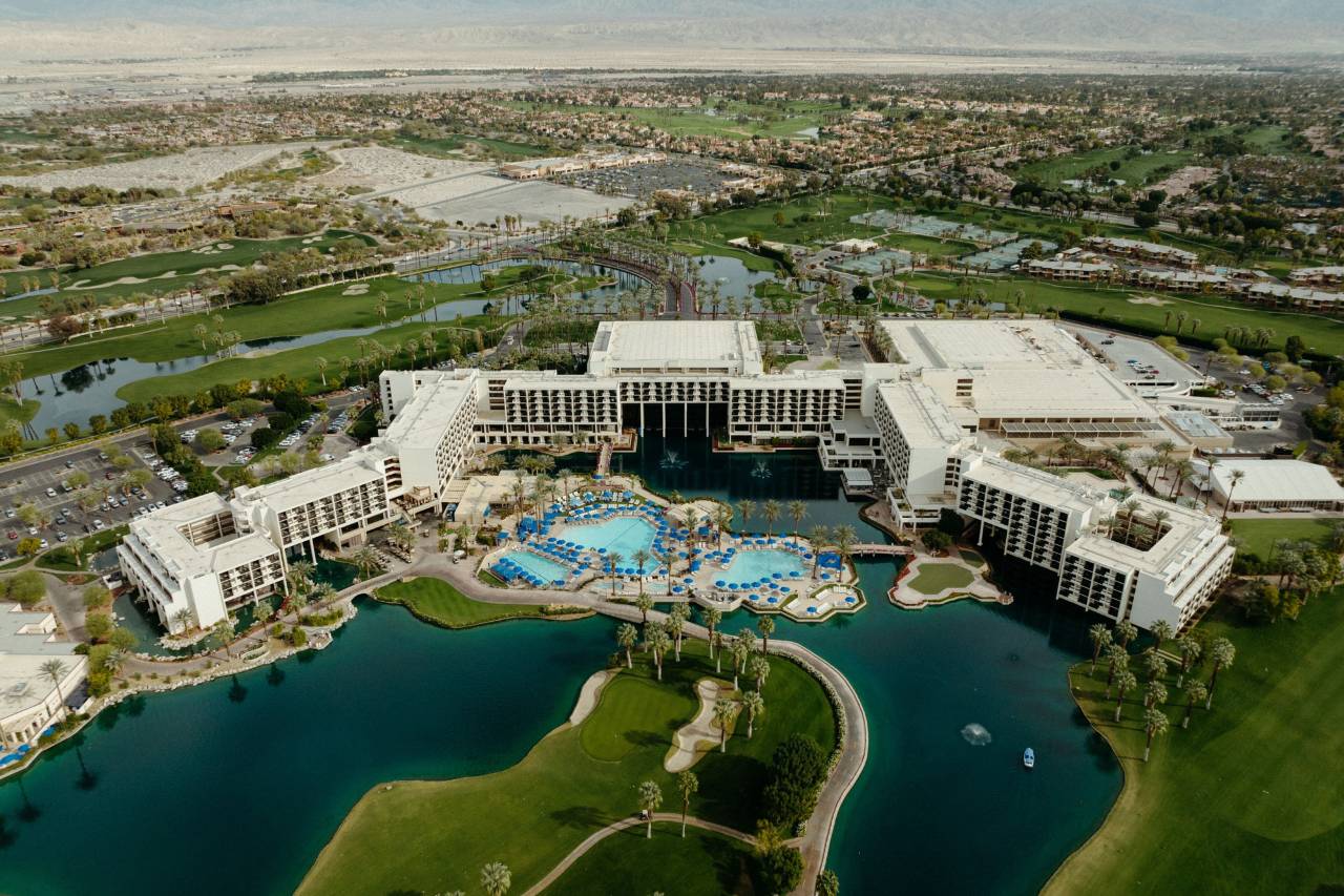 JW万豪沙漠温泉酒店及Spa(JW Marriott Desert Springs Resort & Spa)