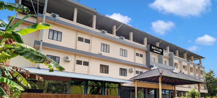 Collection O特里苏尔县特里苏尔县医学院酒店(Collection O Thrissur Near Thrissur Medical College)图片