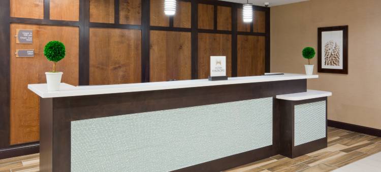 达文波特Homewood Suites by Hilton(Homewood Suites by Hilton Davenport)图片