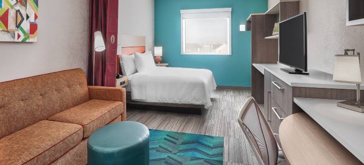 马里兰欧森市-贝赛德希尔顿惠庭酒店(Home2 Suites by Hilton Ocean City Bayside)图片