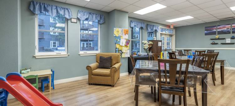 希尔顿度假俱乐部南太浩湖度假村(Hilton Vacation Club Lake Tahoe Resort South)图片