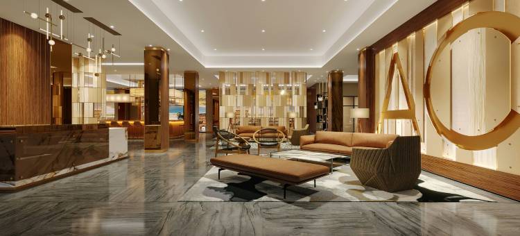 纽敦广场万豪AC酒店(AC Hotel Newtown Square)图片