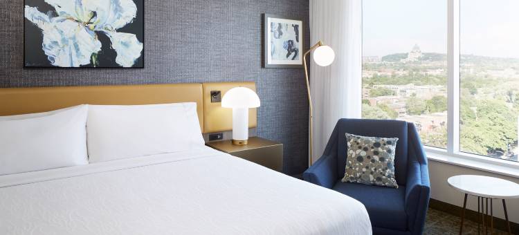 蒙特利尔市中心希尔顿花园酒店(Hilton Garden Inn Montreal Midtown)图片