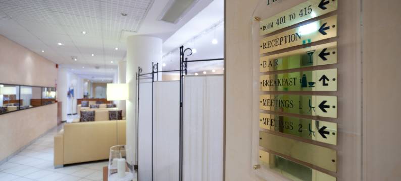 UNA HOTELS Occhiobello(UNA HOTELS Occhiobello)图片