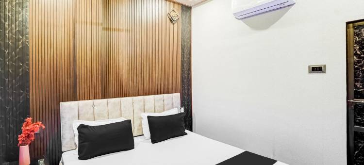 Hotel O Om Nilay Paying Guest House图片