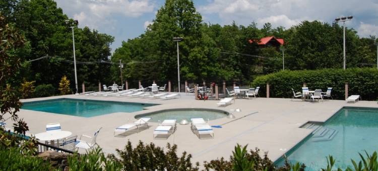 Spectacular View! /Wifi Minutes to downtown / Secluded / hot tub图片