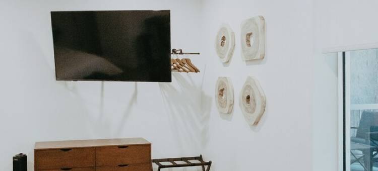 现代沙漠绿洲尤马历史市中心公寓(Modern Desert Oasis Studio in Historic Downtown Yuma)图片