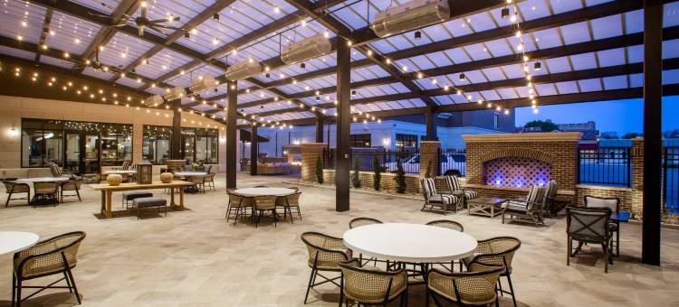 萨莱纳市区Homewood Suites by Hilton(Homewood Suites by Hilton Salina Downtown)图片