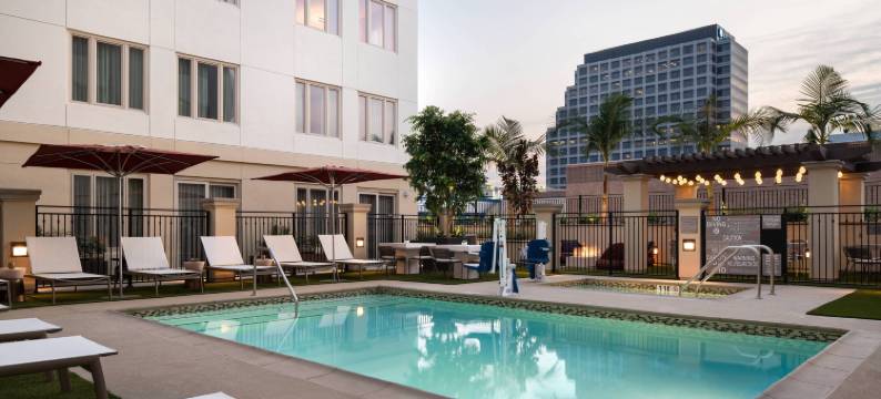 拉加尔托格伦代尔居家酒店(Residence Inn Los Angeles Glendale)图片