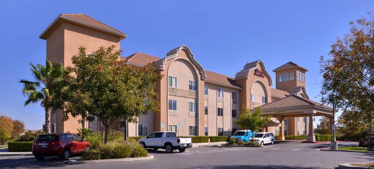 希尔顿欢朋套房酒店-伍德兰德(Hampton Inn & Suites Woodland-Sacramento Area)图片