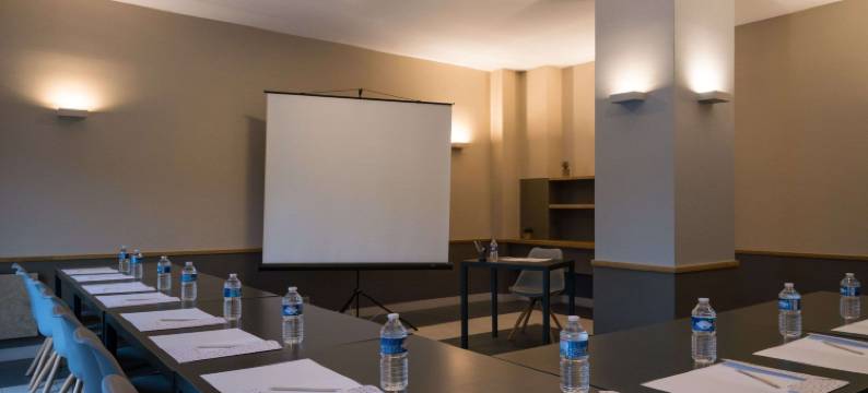 托尔西因特尔酒店(Brit Hotel Codalysa Marne la Vallée - Torcy)图片