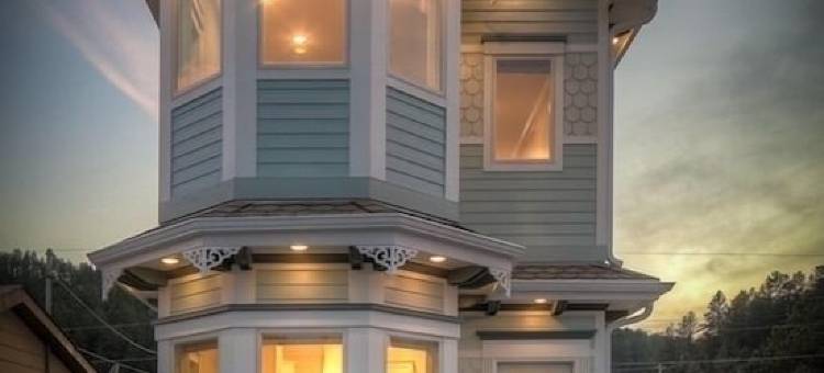 Beautiful Victorian Home/cabin图片