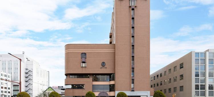 桑名城市酒店(Kuwana City Hotel)图片