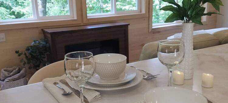 Opal Little Lodge - Luxury Stay with a Panoramic Tree Top View图片