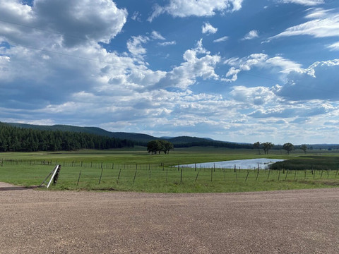 Elk Mountain at Laney Lane