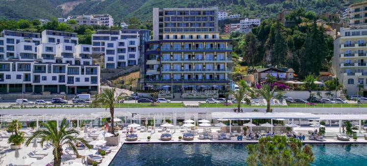 美利亚旗下弗罗拉普里亚姆酒店(Hotel Vlora Priam, Affiliated by Melia)图片