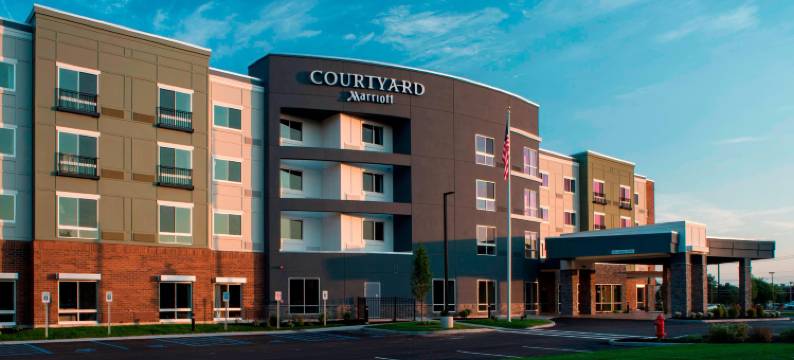 奥尔巴尼克利夫顿公园万怡酒店(Courtyard Albany Clifton Park)图片