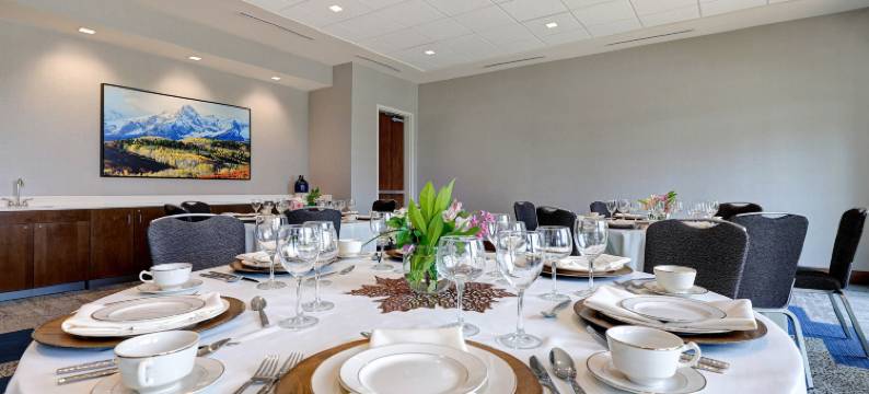 拉夫兰-柯林斯堡万豪万怡酒店(Courtyard Loveland Fort Collins)图片