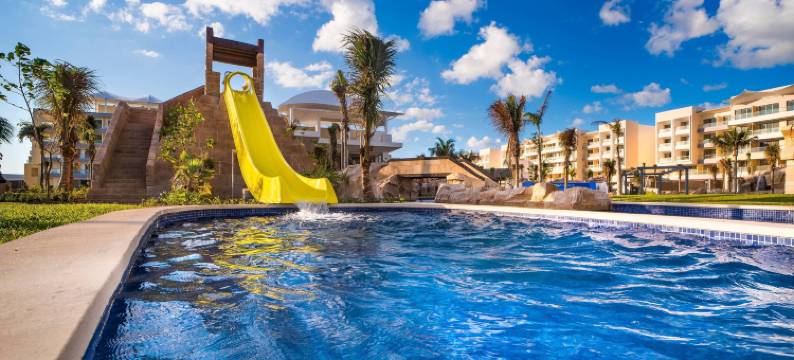 坎昆好莱坞星球度假村-由皇家顿管理-傲途格精选全包式度假酒店(Planet Hollywood Cancun by Royalton, An Autograph Collection All-Inclusive Resort)图片