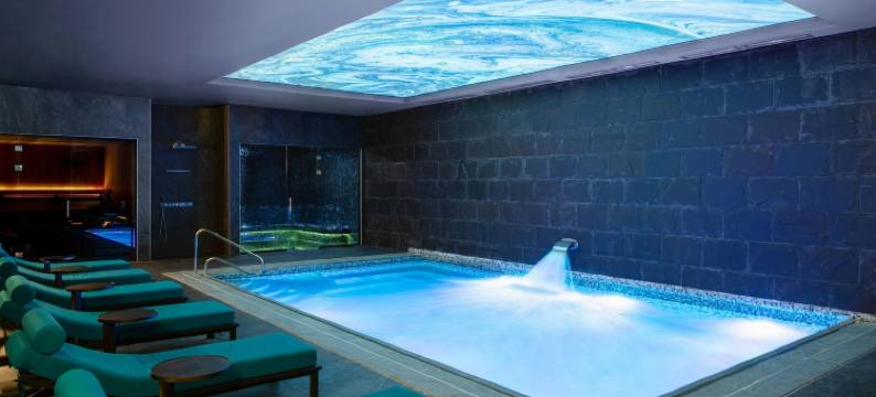 布加勒斯特马尔莫罗什傲途格精选酒店(The Marmorosch Bucharest, Autograph Collection)图片