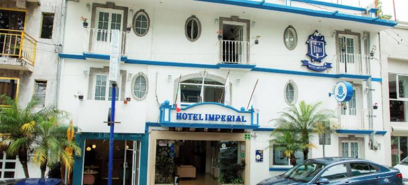 帝国酒店(Hotel Imperial)图片
