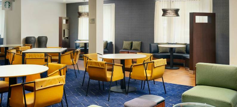 博尔德朗蒙特万怡酒店(Courtyard Boulder Longmont)图片