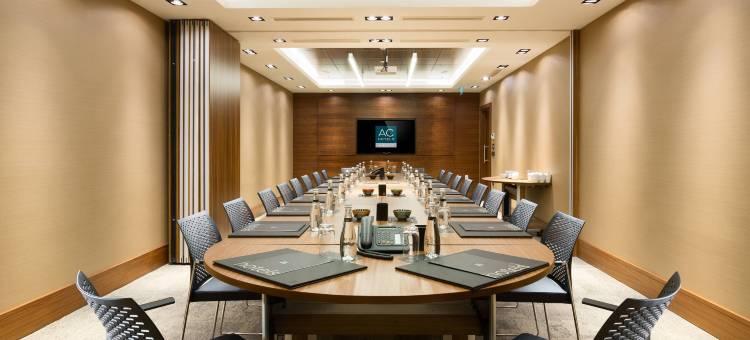 伊斯坦布尔麦卡万豪AC酒店(AC Hotel Istanbul Macka)图片