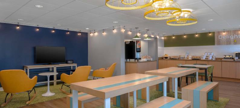 萨凡纳中城希尔顿spark酒店(Spark by Hilton Savannah Midtown)图片