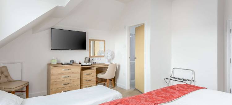 The Lakeland Kendal Hotel, Sure Hotel Collection by BW图片