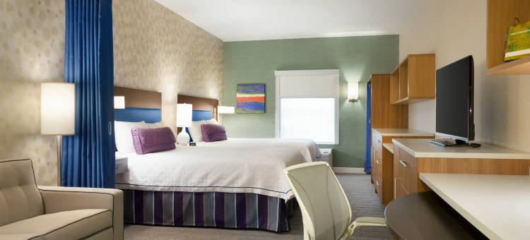 安大略米尔顿希尔顿惠庭套房酒店(Home2 Suites by Hilton Milton Ontario)图片