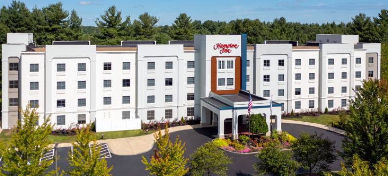 希尔顿欢朋酒店-贝德福德伯灵顿(Hampton Inn Boston Bedford Burlington)图片