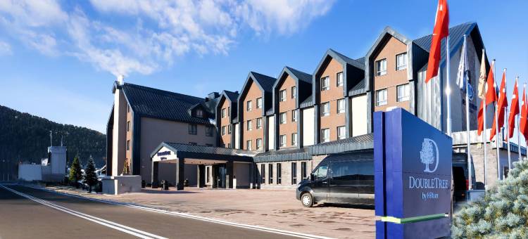 DoubleTree by Hilton Kars Sarikamis图片