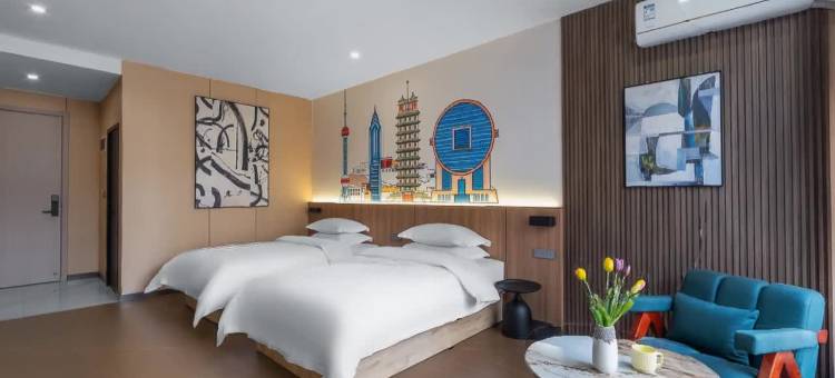 温尔顿酒店(宝鸡文理学院店)图片