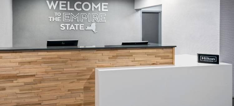 布法罗机场-广场购物中心欢朋酒店(Hampton Inn Buffalo-Airport/Galleria Mall)图片