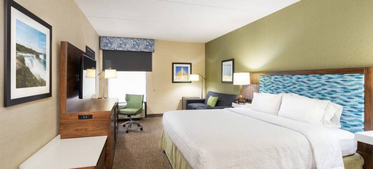 欢朋酒店-布法罗南/I-90(Hampton Inn Buffalo-South/I-90)图片