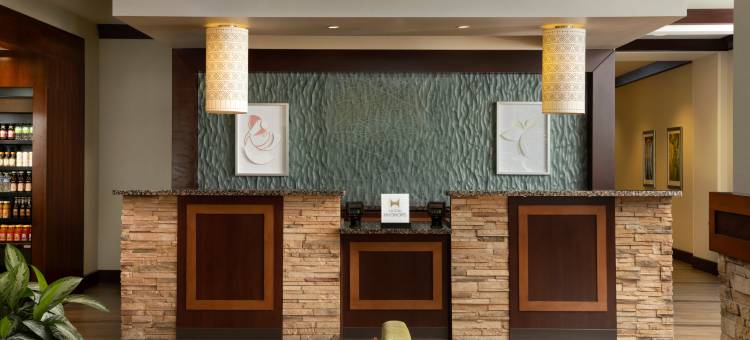 安阿伯希尔顿花园酒店(Hilton Garden Inn Ann Arbor)图片