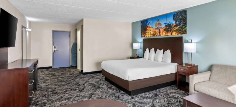 亚特兰大坎伯兰/盖勒里亚贝斯特韦斯特酒店(Best Western Atlanta Cumberland/Galleria Hotel)图片