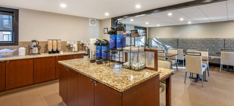 芝加哥-唐纳斯格罗夫贝斯特韦斯特酒店(Best Western Chicago - Downers Grove)图片