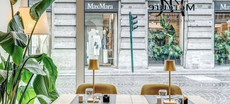 罗马中心特米尼美居酒店 - 新开业(Mercure Roma Centro Termini)图片