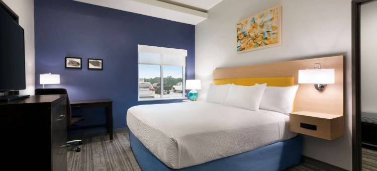 比蒙特西/I-10 瓦尔登温德姆戴斯套房酒店(Days Inn & Suites by Wyndham Beaumont West / I-10 & Walden)图片