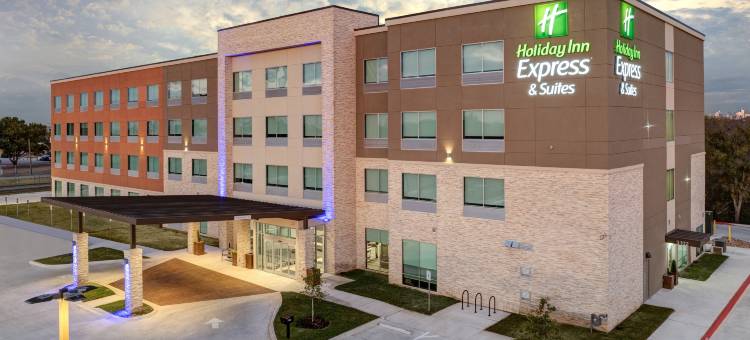 奥斯汀机场东部假日快捷酒店和套房，一个IHG酒店(Holiday Inn Express & Suites Austin Airport East)图片