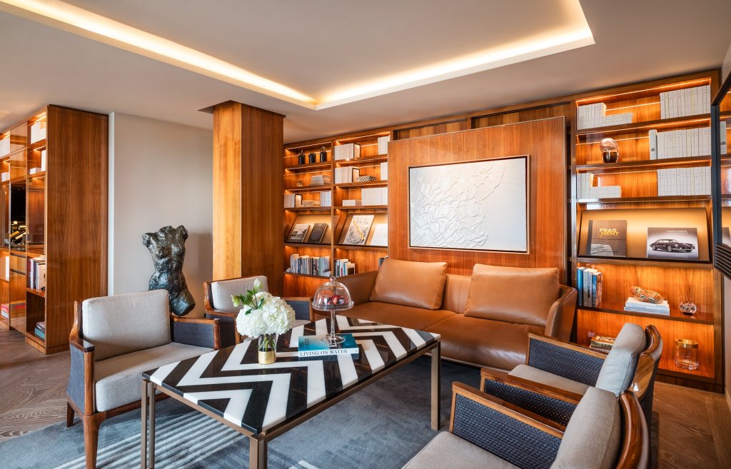 Mandarin Oriental Lutetia, Paris Over view