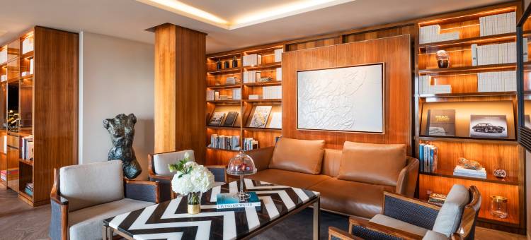 巴黎卢泰西亚文华东方酒店(Mandarin Oriental Lutetia, Paris)图片