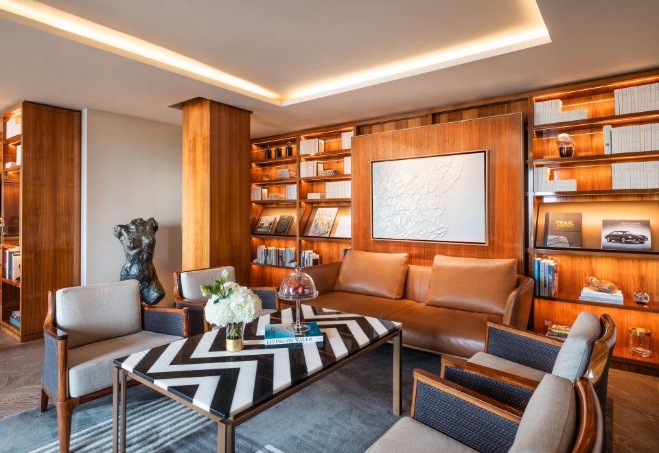 Mandarin Oriental Lutetia, ParisHotel Overview